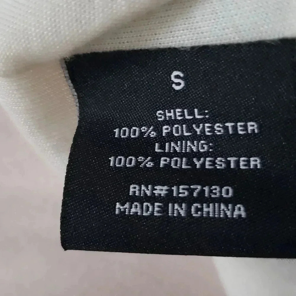 Soft Cozy Sherpa Teddy Ski Travel Plaid Hoodie Vest Small - Picture 5 of 6